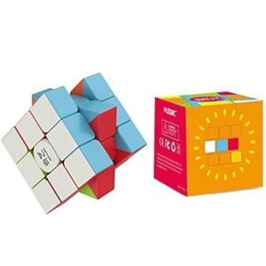 The Amazing Smart Cube High Speed Puzzle Toy [IQ Tester] 3x3 Magic Speed Cube